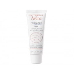 AVENE Hydrance Optimale UV SPF20 Riche 40 ml