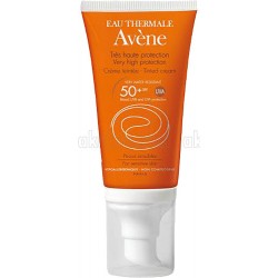 Avene Creme Teintee SPF 50+