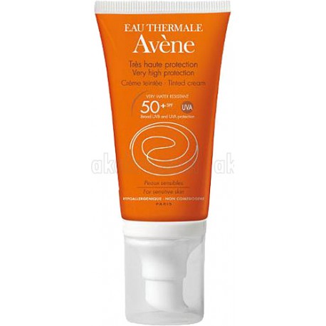 Avene Creme Teintee SPF 50+