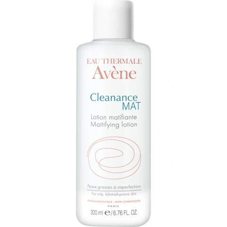 Avene Cleanance Mat Lotion Matifiante 200 ml