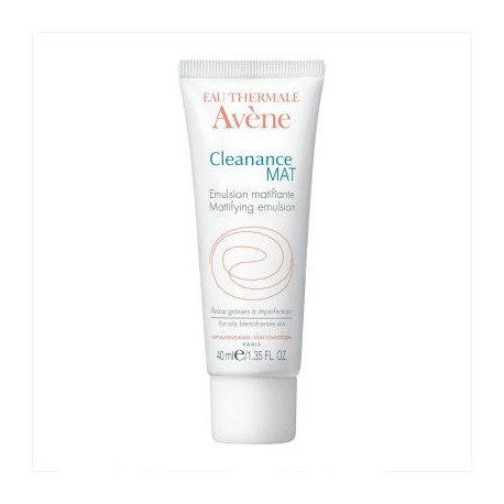 Avene Cleanance MAT Emulsion 40 ml