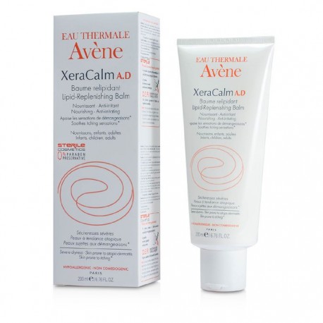 Avene XeraCalm Lipid Replenishing Balm 200 ml