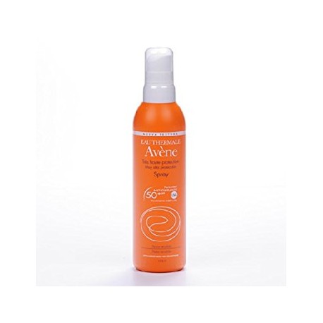 Avene Very High Protection Spf 50+ 200 ml Spray