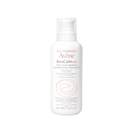 Avene XeraCalm A.D. Huile Lavante Cleansing Oil 400 ml