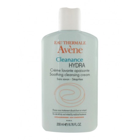 Avene Cleanance Hydra Creme Lavante 200 ml