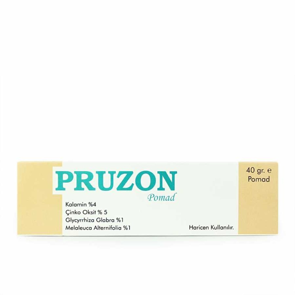 Pruzon Pomad Pruzon Pomad