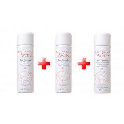 Avene Termal Su Spreyi 50 ml 3 lü Avantaj Paket