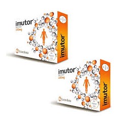 Eczacıbaşı Imutor Beta Glukan 100 mg - 2 li Avantaj Paket
