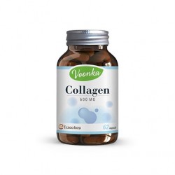 Voonka Collagen 600 mg 62 Kapsül