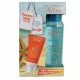 Avene Cleanance Solaire SPF 50+ Güneş Kremi + Avene Cleanance Micellar Water 100 ml Hediye