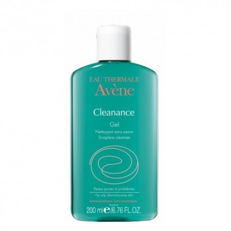 Avene Cleanance Gel Nettoyant 200 ml