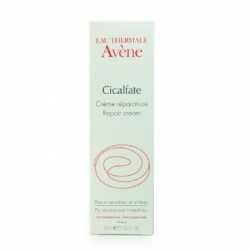 Avene Cicalfate Creme 40 ml - Tahriş Olmuş Cilt Kremi