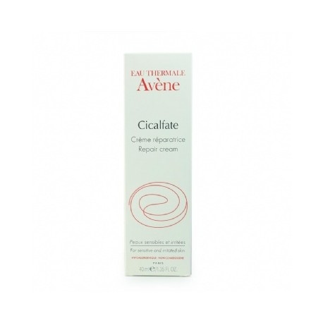 Avene Cicalfate Creme 40 ml - Tahriş Olmuş Cilt Kremi